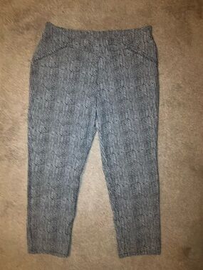 Kim Rogers Pull On Pants